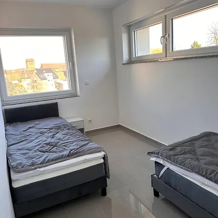 Gm 3 Апартаменты Охтруп