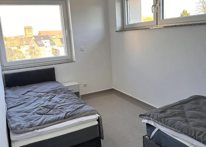 Gm 3 Apartament Ochtrup